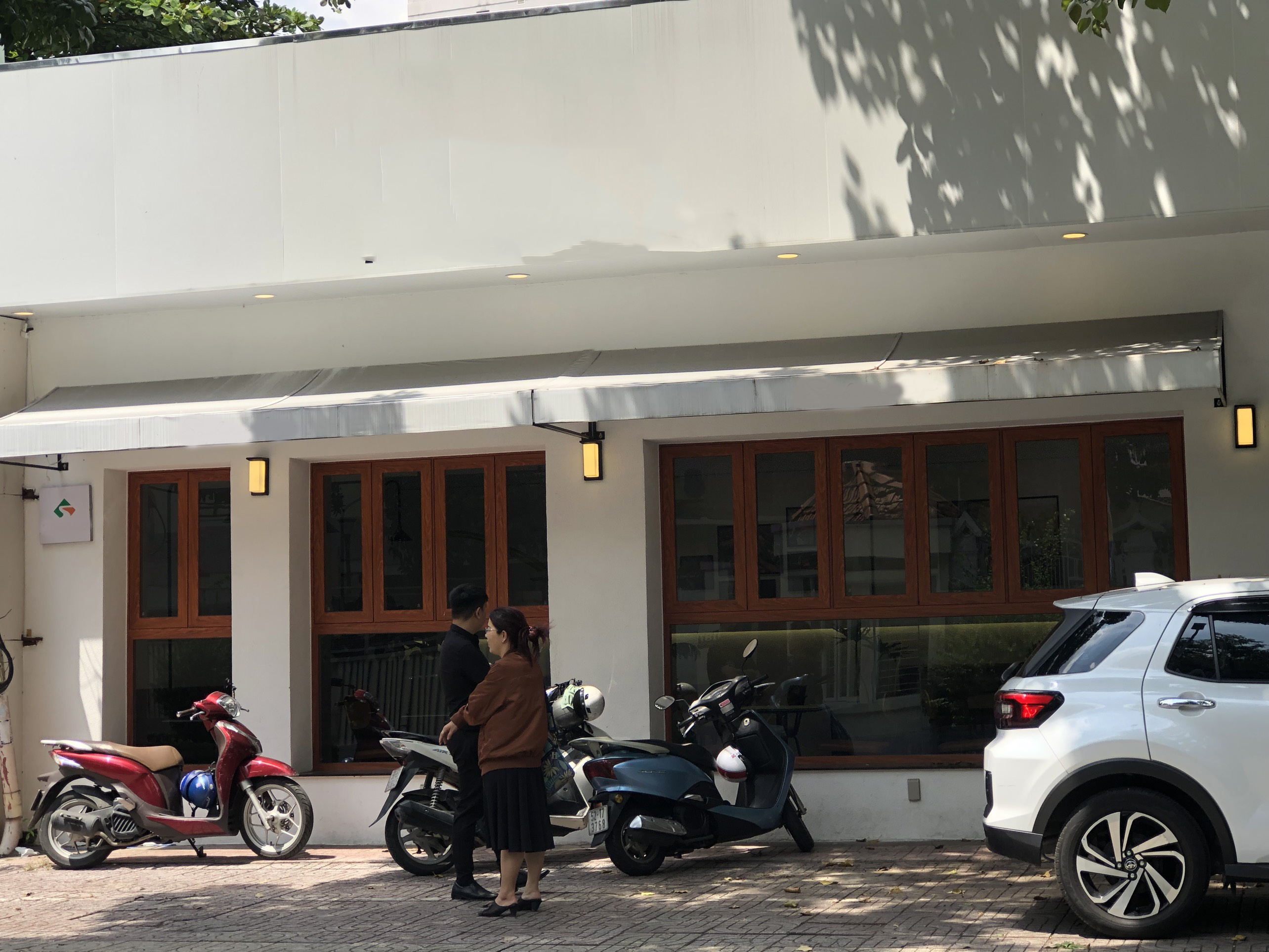 Cho thuê Mặt Bằng 16m Đường Lý chính Thắng, phường 9, Quận 3.
